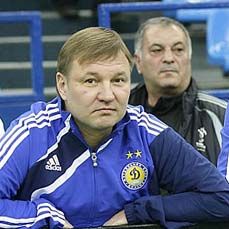 Dynamo-2 and reserves back in Kyiv