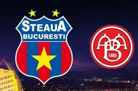 Steaua to face Aalborg behind closed doors