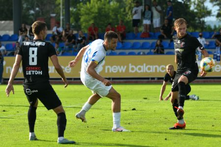 КМ. «Динамо» U21 – «Верес» – 0:1 (ВІДЕО)