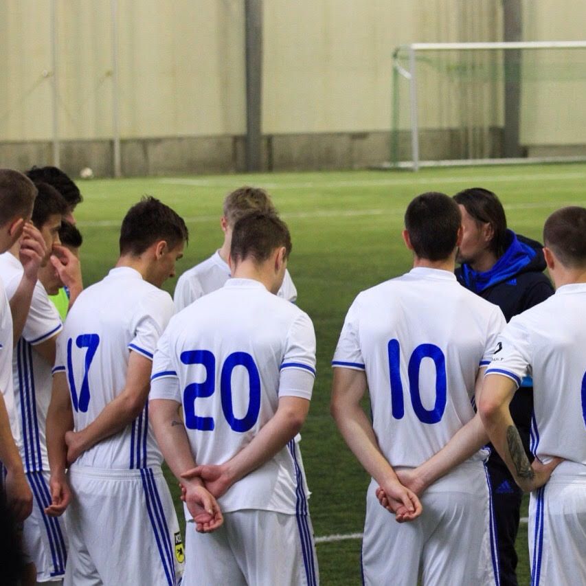 ТМ. «Динамо» U-21 - «Колос» (Ковалівка) - 3:1