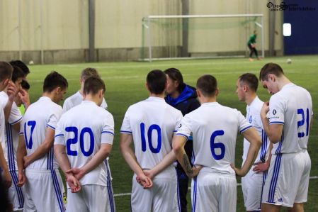 ТМ. «Динамо» U-21 - «Колос» (Ковалівка) - 3:1