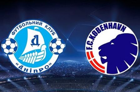 Buy tickets for Dnipro vs Copenhagen match