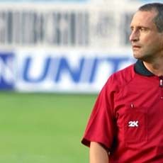 Illichivets – Dynamo: Ref appointments