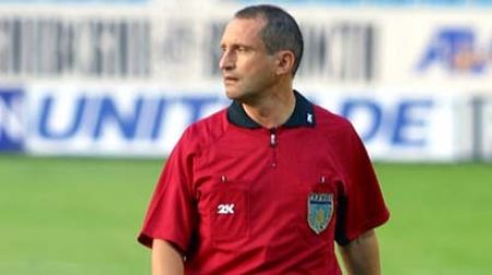 Illichivets – Dynamo: Ref appointments