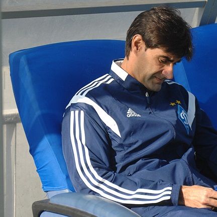 Vicente GOMEZ at Porto match against Estoril