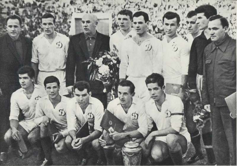 September 27 in Kyiv Dynamo history