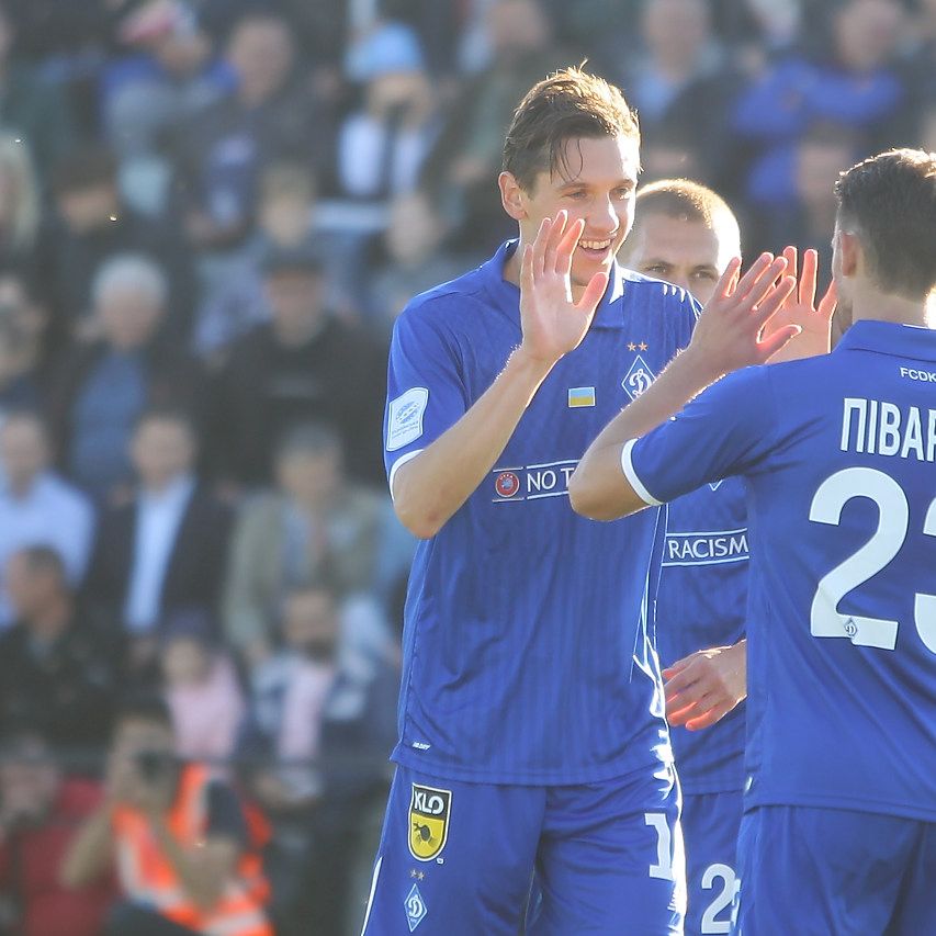 Ukrainian Cup. Round of 16. Mynai – Dynamo – 1:3. Report (+PHOTOS, VIDEO)