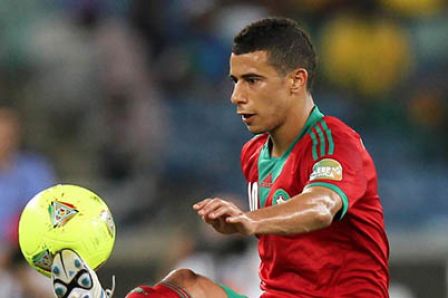 Younes BELHANDA to go to Moscow