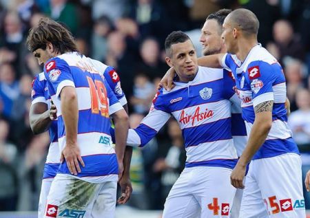 QPR with Kranjcar flatten Yeovil