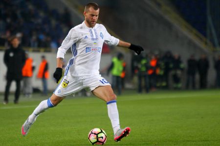 Andriy YARMOLENKO: “Serhiy has done well! The goal is his desert!”