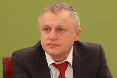 Ihor SURKIS: “We are sole and inseparable”