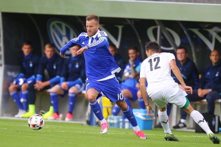 ТМ. «Динамо» – «Сваровськи Ваттенс» – 4:0 (+ВІДЕО)