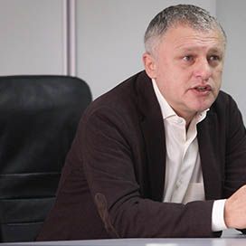 Ігор СУРКІС: «У футбол грають не індивідуальності, а команда»