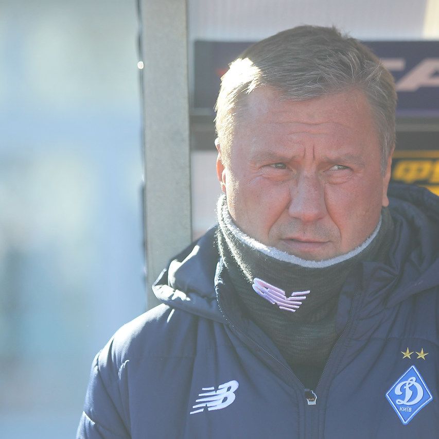 Olexandr KHATSKEVYCH: “Desna demonstrated different football against us than in the previous game”