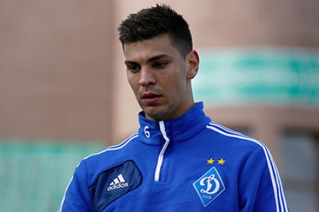 Aleksandar DRAGOVIC about Shakhtar key player