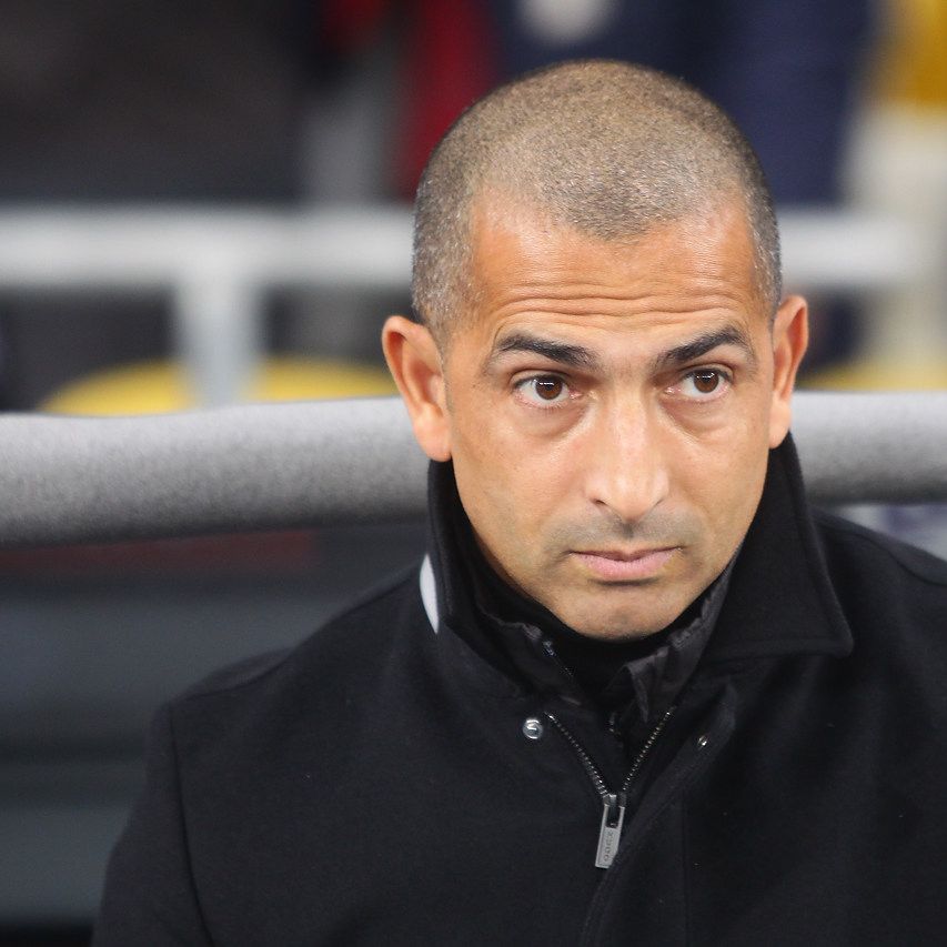 Sabri LAMOUCHI: “We often lost space in the midfield”