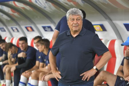 Dynamo – Benfica – 0:2: post-match press conference of Mircea Lucescu