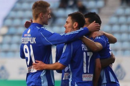 Dragovic as team captain, effective cross from Belhanda and secret weapon of Betao-Teodorczyk duo