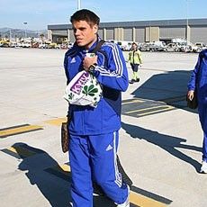 Dynamo travelled to Turkey