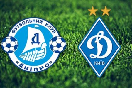 U-19. «Дніпро» – «Динамо» – 2:2