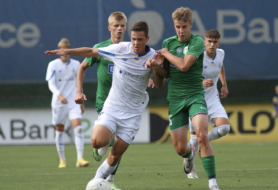 Чемпіонат U19. «Динамо» – «Полісся». Прев’ю матчу