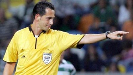 Be&#351;ikta&#351;  - Dynamo: referees from Portugal