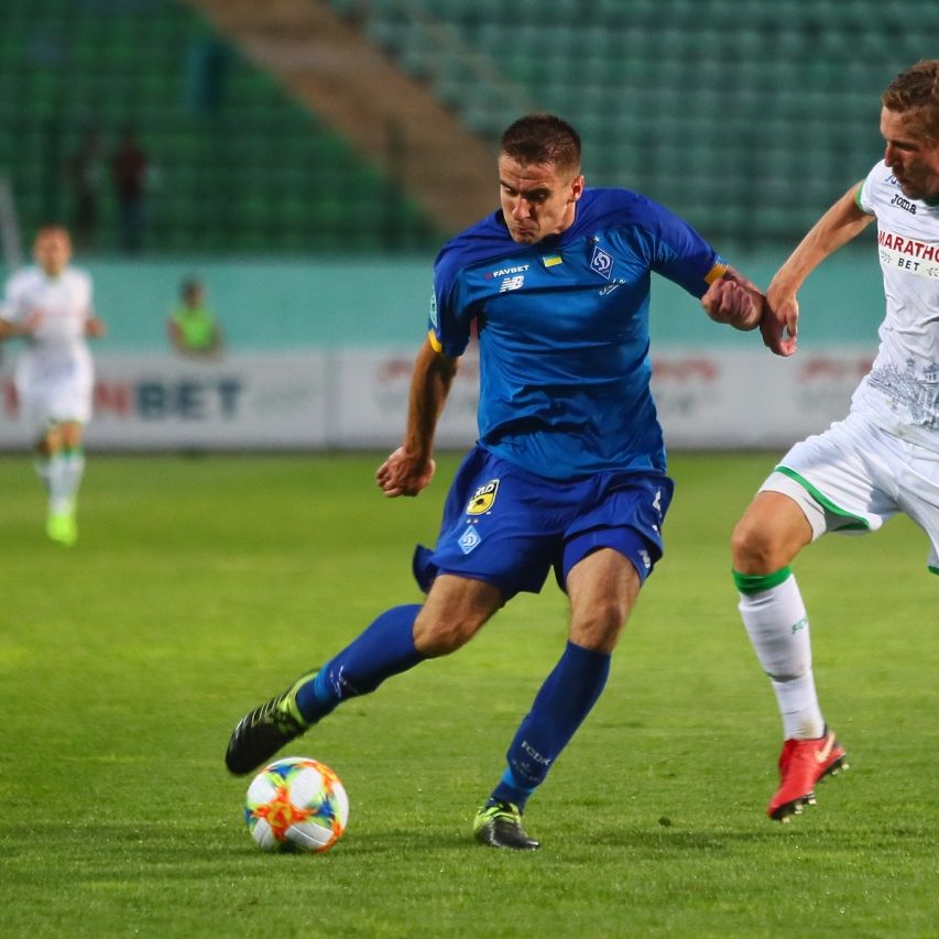 UPL. Matchday 1. Karpaty – Dynamo – 0:2. Report