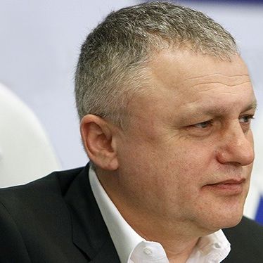 Ihor SURKIS: “It was a right decision to make Yarmolenko stay”