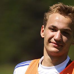 Yevhen MAKARENKO: to Dynamo with new hopes