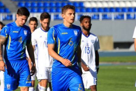 Vitaliy MYKOLENKO to miss U-20 World Cup