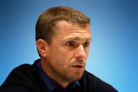 Serhiy REBROV: “The best ones play”