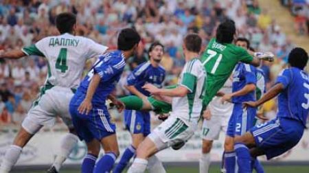 Vorskla – Dynamo – 3:1. Impregnable opponents of Poltava