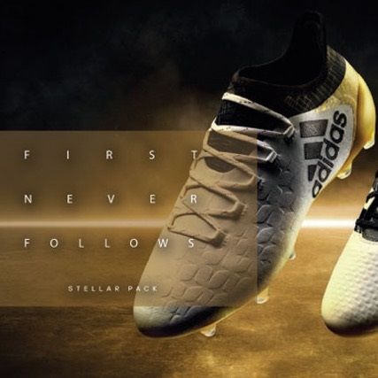 Adidas present Stellar Pack boots