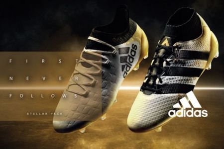 Adidas present Stellar Pack boots