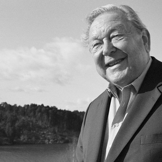 Condolences from Ihor Surkis owing to death of Lennart Johanson