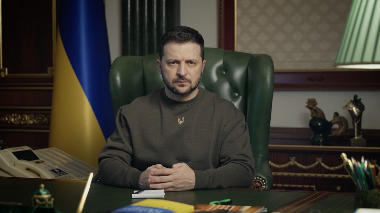 It's very important that sincere prayer for Ukraine was today and will continue to be heard in Kyiv-Pechersk Lavra – address of President Volodymyr Zelenskyy