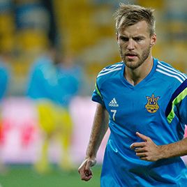 Andriy YARMOLENKO: “We rejoin our clubs in fine fettle”