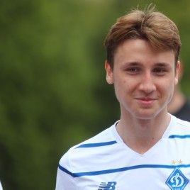 Vladyslav Vanat: “You always feel responsibility in Dynamo”