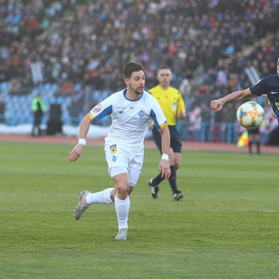 UPL. Matchday 18. Desna – Dynamo – 0:1. Report