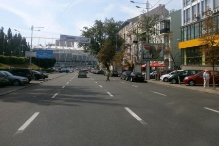 Traffic to be blocked off in Kyiv downtown on the day of Dynamo vs Olimpik UPL match!