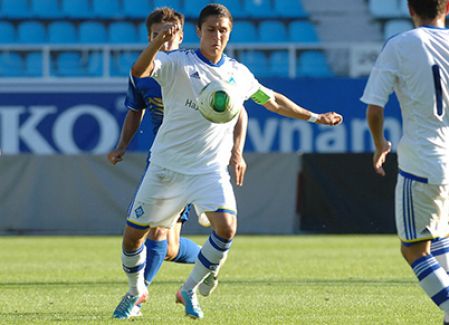 Pavlo POLEHENKO: “We scored incredible goals!”