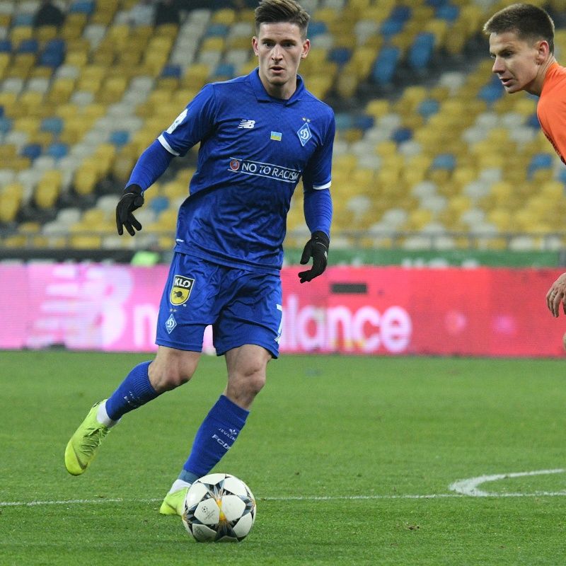 Benjamin VERBIC: “We enjoyed football today”