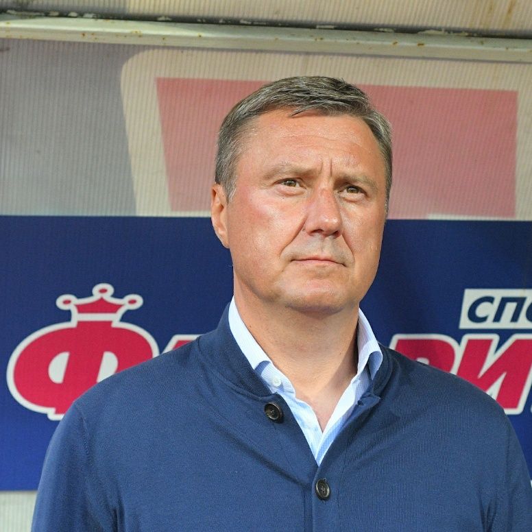 Olexandr KHATSKEVYCH: “We’ve proved the team has a character”
