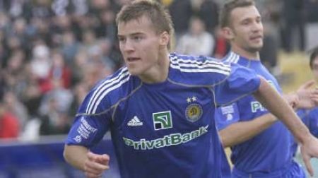 Zorya - Dynamo - 0:2. Match report