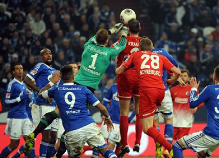 Freiburg with Mehmedi lose against Schalke