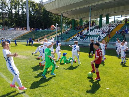 «Динамо» U-9 - тріумфатор Baltic Cup 2018!