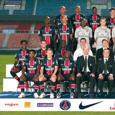 Paris Saint-Germain: about the club