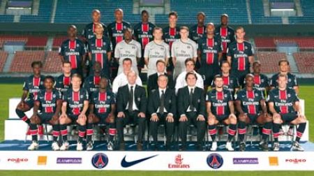 Paris Saint-Germain: about the club