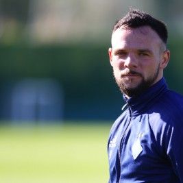 Mykola MOROZIUK: “We’re in for very serious work”