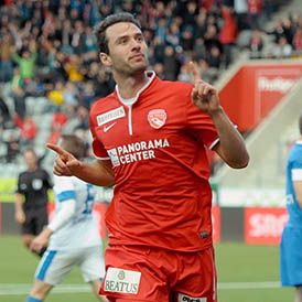 Dynamo next opponent FC Thun are victorious over FC Zürich